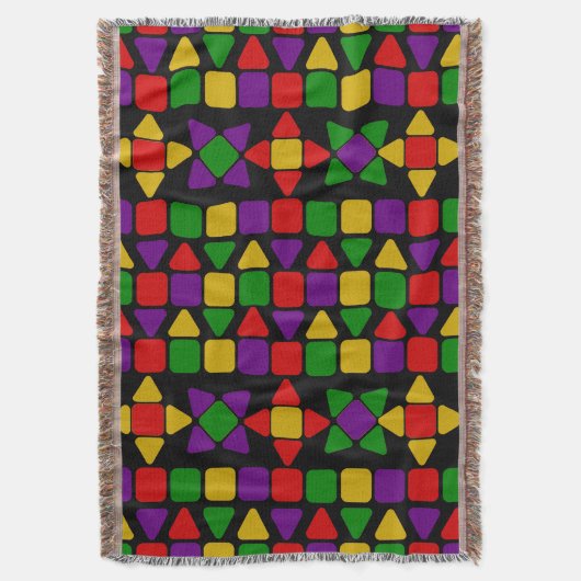 Blume Decke (Vorderseite Vertikal)