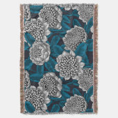 Blume Decke (Vorderseite Vertikal)