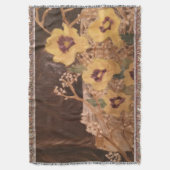 Blume Decke (Vorderseite Vertikal)