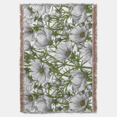 Blume Decke (Vorderseite Vertikal)