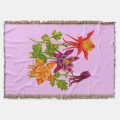 Blume Decke (Vorderseite)