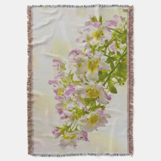 Blume Decke (Vorderseite Vertikal)