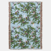 Blume Decke (Vorderseite Vertikal)