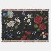 Blume Decke (Vorderseite)