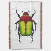 Blume Decke (Vorderseite Vertikal)