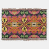 Blume Decke (Vorderseite)