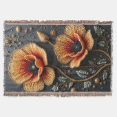 Blume Decke (Vorderseite)