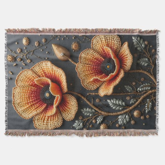 Blume Decke (Vorderseite)