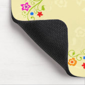Blume Deco 1 Mousepad (Ecke)