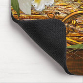 Blume Deco 3 Mousepad (Ecke)