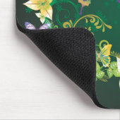 Blume Deco 4 Mousepad (Ecke)