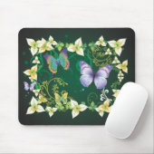 Blume Deco 4 Mousepad (Mit Mouse)