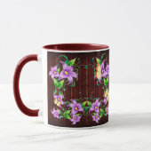 Blume Deco 5 Tasse (Links)