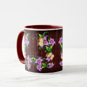 Blume Deco 5 Tasse (Vorderseite Links)