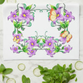 Blume Deco 5A Küchentücher (Gefaltet)