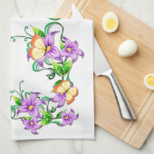 Blume Deco 5A Küchentücher (Viertel Falte)