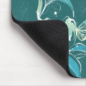 Blume Deco 9 Mousepad (Ecke)