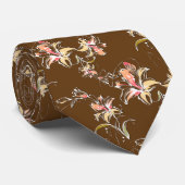 Blume Decor 10 A Krawatte (Gerollt)