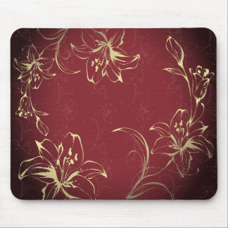 Blume Decor 11 Mousepad