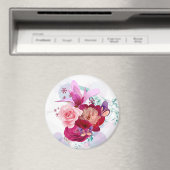 Blume Decor 12 Magnet (In Situ (Geschirrspüler))