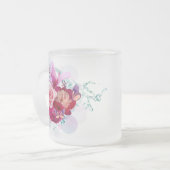 Blume Decor 12 Tasse (Vorderseite Links)