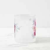 Blume Decor 12 Tasse (Mittel)
