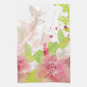 Blume Decor 16 Küchentuch (Vertikal)