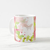 Blume Decor 16 Tasse (Vorderseite Links)