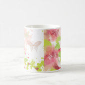 Blume Decor 16 Tasse (Mittel)