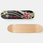 Blume Decor 19 Skateboard (Horizontal)