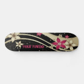 Blume Decor 19 Skateboard (Horizontal)