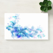 Blume Decor 23 Optionen Post-it Klebezettel (Büro)