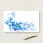 Blume Decor 23 Optionen Post-it Klebezettel (Auf Schreibtisch)