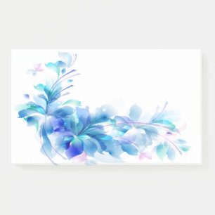 Blume Decor 23 Optionen Post-it Klebezettel