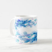 Blume Decor 23A Tasse (Vorderseite Links)