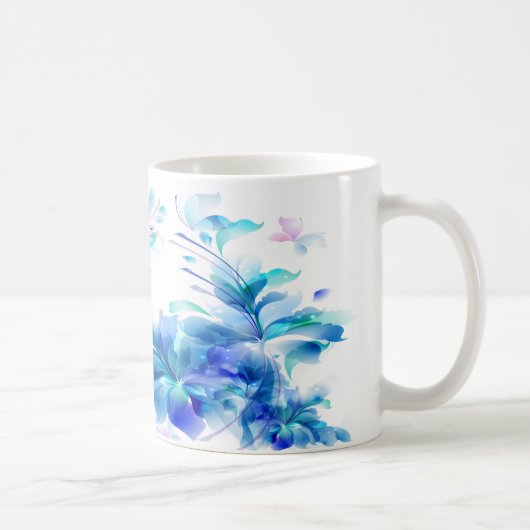 Blume Decor 23A Tasse (Rechts)
