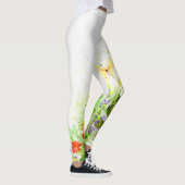 Blume Decor 30 Leggings (Rechts)