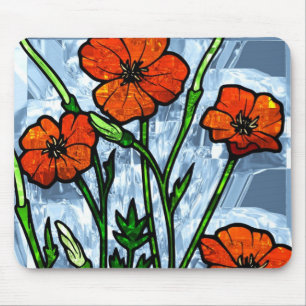 Blume Decor 40 Mousepads