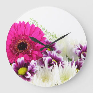 Blume Decor 43 Wandleuchten Optionen Große Wanduhr