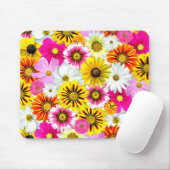 Blume Decor 48 Mousepads (Mit Mouse)
