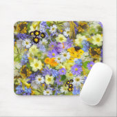 Blume Decor 49 Mousepads (Mit Mouse)