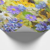 Blume Decor 49 Wrapping Paper Geschenkpapier (Ecke)