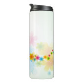 Blume Decor 54 Optionen Thermosbecher (Nach rechts gedreht)