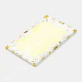Blume Decor 55 Optionen Post-it Klebezettel (angewinkelt)