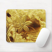 Blume Decor 59 Mousepad Optionen (Mit Mouse)