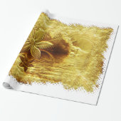 Blume Decor 59 Wrapping Paper Geschenkpapier (Ungerollt)