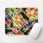 Blume Decor 66 Mousepad (Mit Mouse)