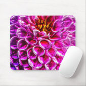 Blume Decor 68 Mousepad (Mit Mouse)