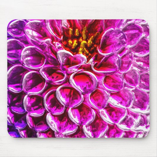 Blume Decor 68 Mousepad (Vorne)