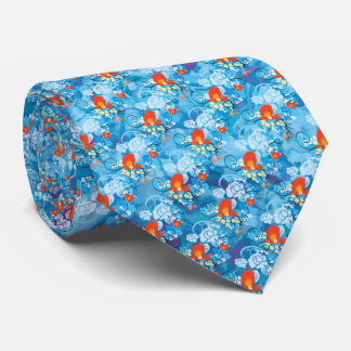 Blume Decor 70 A Krawatte